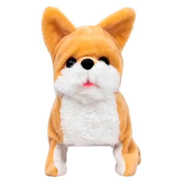 Интерактивная игрушка Pugs At Play Animals Flipping dog Dixie 3+/ Бежевый photo 1 Интерактивная игрушка Pugs At Play Animals Flipping dog Dixie 3+/ Бежевый photo 1