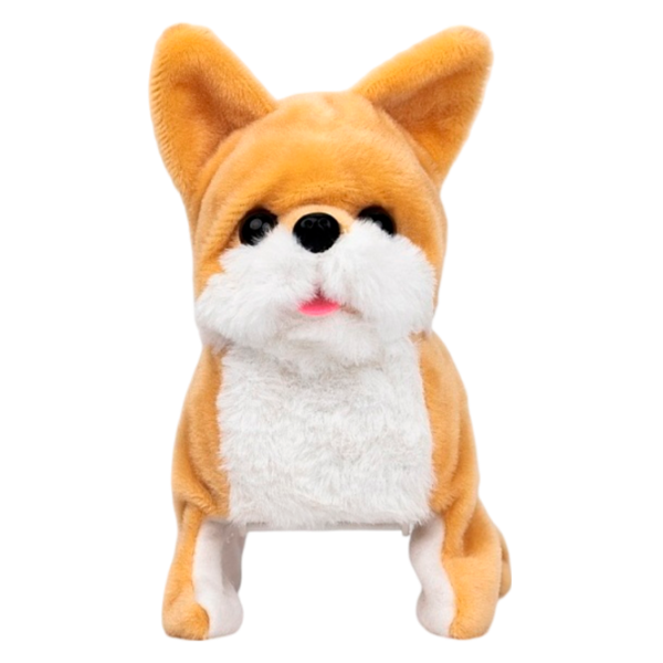 Интерактивная игрушка Pugs At Play Animals Flipping dog Dixie 3+/ Бежевый photo 1 Интерактивная игрушка Pugs At Play Animals Flipping dog Dixie 3+/ Бежевый photo 1