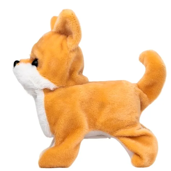 Интерактивная игрушка Pugs At Play Animals Flipping dog Dixie 3+/ Бежевый photo 3 Интерактивная игрушка Pugs At Play Animals Flipping dog Dixie 3+/ Бежевый photo 3