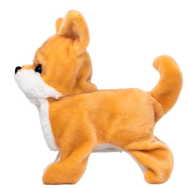 Интерактивная игрушка Pugs At Play Animals Flipping dog Dixie 3+/ Бежевый photo 3 Интерактивная игрушка Pugs At Play Animals Flipping dog Dixie 3+/ Бежевый photo 3