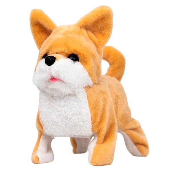 Интерактивная игрушка Pugs At Play Animals Flipping dog Dixie 3+/ Бежевый photo 4 Интерактивная игрушка Pugs At Play Animals Flipping dog Dixie 3+/ Бежевый photo 4