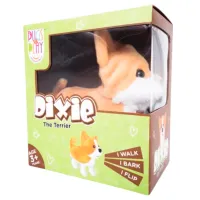 Интерактивная игрушка Pugs At Play Animals Flipping dog Dixie 3+/ Бежевый photo 5