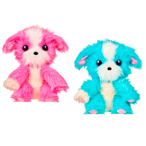 Интерактивная игрушка Scruff A Luvs Scruff-a-luvs Real Rescue 4+/ Голубой photo 1