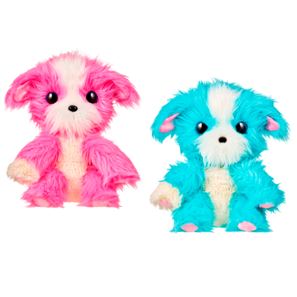 Интерактивная игрушка Scruff A Luvs Scruff-a-luvs Real Rescue 4+/ Голубой photo 1