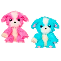 Интерактивная игрушка Scruff A Luvs Scruff-a-luvs Real Rescue 4+/ Голубой