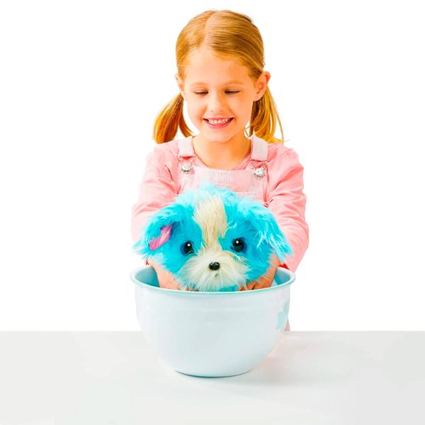 Интерактивная игрушка Scruff A Luvs Scruff-a-luvs Real Rescue 4+/ Голубой photo 3