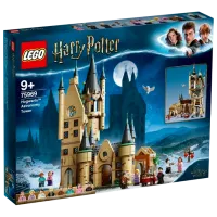 Constructor LEGO Hogwarts Astronomy Tower Scenă din film/ Multicolor