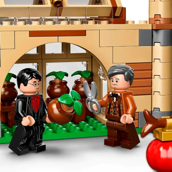 Constructor LEGO Hogwarts Astronomy Tower Scenă din film/ Multicolor photo 4