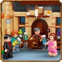 Constructor LEGO Hogwarts Astronomy Tower Scenă din film/ Multicolor photo 5