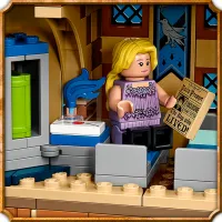 Constructor LEGO Hogwarts Astronomy Tower Scenă din film/ Multicolor photo 6