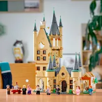 Constructor LEGO Hogwarts Astronomy Tower Scenă din film/ Multicolor photo 7