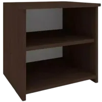 Noptiere Haaus 5660934 40 x 40 x 33/ LPAL/ Wenge