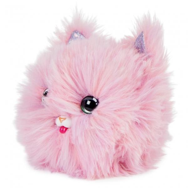 Интерактивная игрушка Fur Fluffs Fur Fluffs Interactive Kitty 5+/ Розовый photo 3 Интерактивная игрушка Fur Fluffs Fur Fluffs Interactive Kitty 5+/ Розовый photo 3