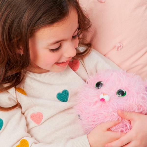 Интерактивная игрушка Fur Fluffs Fur Fluffs Interactive Kitty 5+/ Розовый photo 5 Интерактивная игрушка Fur Fluffs Fur Fluffs Interactive Kitty 5+/ Розовый photo 5
