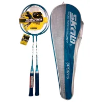 Набор ракеток Skalo SK8797BL Для бадминтона / / 