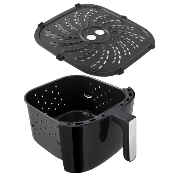 Friteuză-cuptor Russell Hobbs 27170-56 Black photo 3