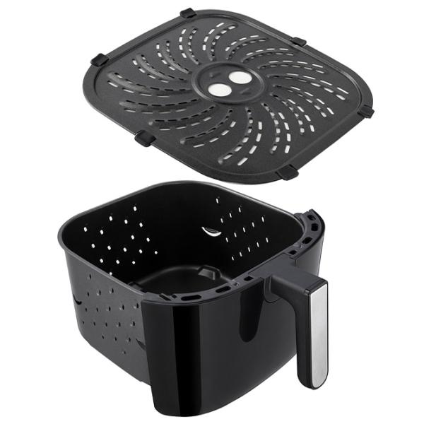 Friteuză-cuptor Russell Hobbs 27170-56 Black photo 3