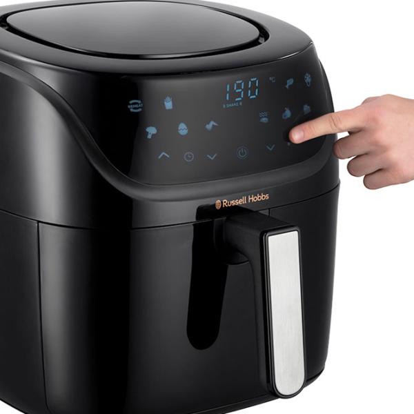 Friteuză-cuptor Russell Hobbs 27170-56 Black photo 4