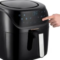Мульти-печь фритюрница Russell Hobbs 27170-56 Черный photo 4