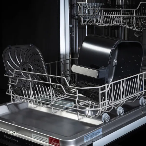Friteuză-cuptor Russell Hobbs 27170-56 Black photo 5