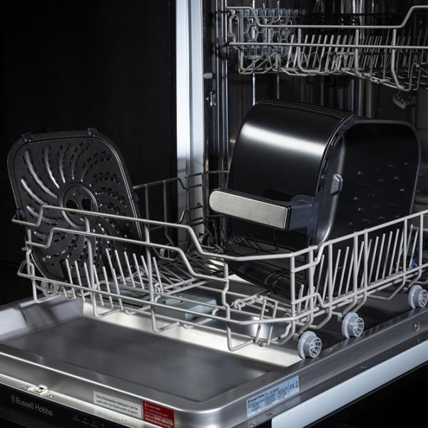 Friteuză-cuptor Russell Hobbs 27170-56 Black photo 5