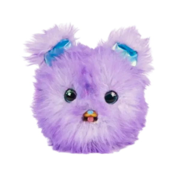 Интерактивная игрушка Fur Fluffs Fur Fluffs Interactive Puppy 4+/ Фиолетовый photo 1 Интерактивная игрушка Fur Fluffs Fur Fluffs Interactive Puppy 4+/ Фиолетовый photo 1