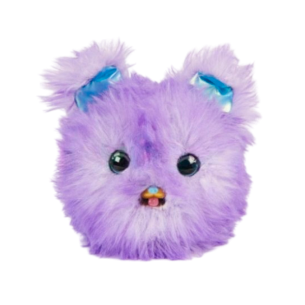 Интерактивная игрушка Fur Fluffs Fur Fluffs Interactive Puppy 4+/ Фиолетовый photo 1 Интерактивная игрушка Fur Fluffs Fur Fluffs Interactive Puppy 4+/ Фиолетовый photo 1