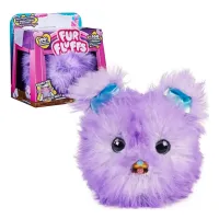 Интерактивная игрушка Fur Fluffs Fur Fluffs Interactive Puppy 4+/ Фиолетовый photo 5