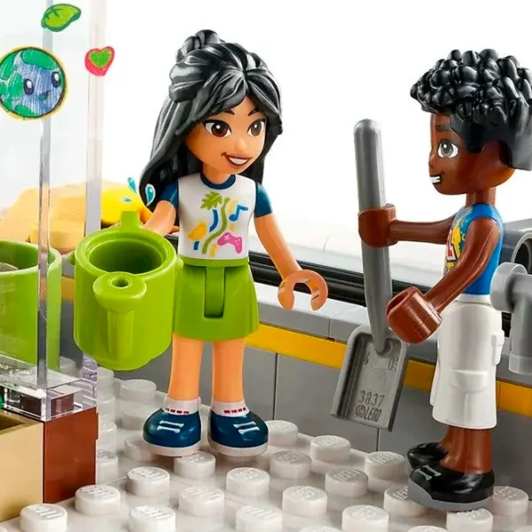 Constructor LEGO Heartlake City Community Center Clasic/ Multicolor photo 5