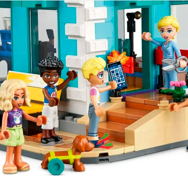 Constructor LEGO Heartlake City Community Center Clasic/ Multicolor photo 6