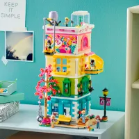 Constructor LEGO Heartlake City Community Center Clasic/ Multicolor photo 11
