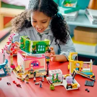 Constructor LEGO Heartlake City Community Center Clasic/ Multicolor photo 14