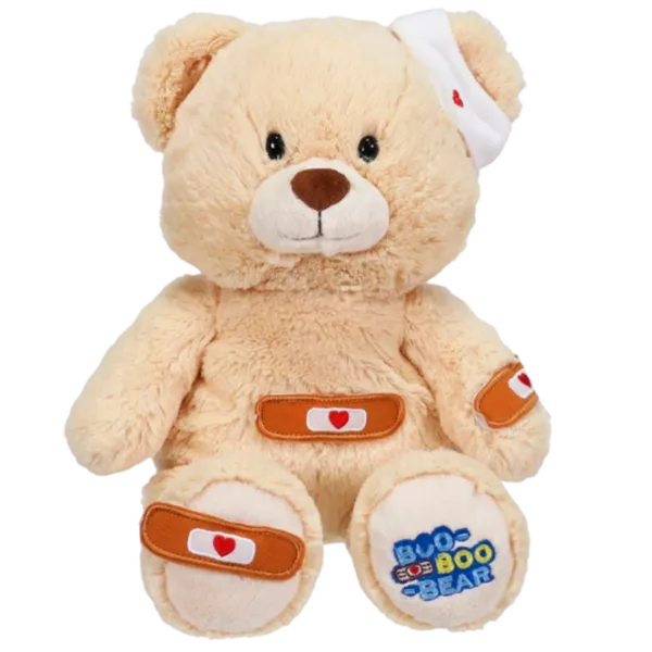 Интерактивная игрушка ChiToys Boo-Boo Bear Boo-Boo 2+/ Бежевый photo 1