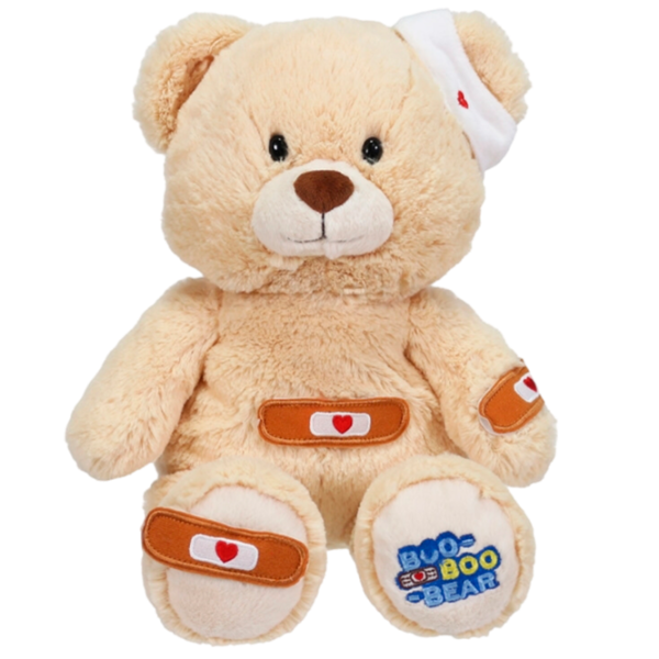 Интерактивная игрушка ChiToys Boo-Boo Bear Boo-Boo 2+/ Бежевый photo 1