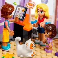 Constructor LEGO Heartlake City Community Kitchen Clasic/ Multicolor photo 5