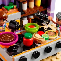 Constructor LEGO Heartlake City Community Kitchen Clasic/ Multicolor photo 6