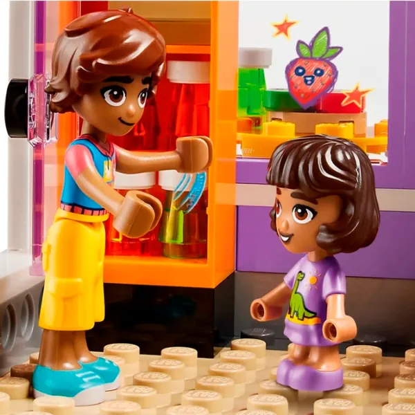 Constructor LEGO Heartlake City Community Kitchen Clasic/ Multicolor photo 7 Constructor LEGO Heartlake City Community Kitchen Clasic/ Multicolor photo 7