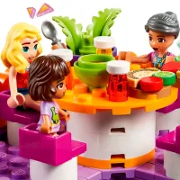 Constructor LEGO Heartlake City Community Kitchen Clasic/ Multicolor photo 8