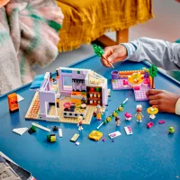 Constructor LEGO Heartlake City Community Kitchen Clasic/ Multicolor photo 12