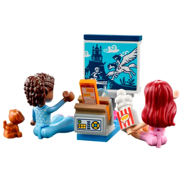 Constructor LEGO Aliya's Room Clasic/ Multicolor photo 5 Constructor LEGO Aliya's Room Clasic/ Multicolor photo 5