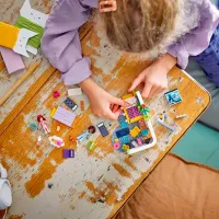 Constructor LEGO Aliya's Room Clasic/ Multicolor photo 13