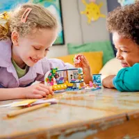 Constructor LEGO Aliya's Room Clasic/ Multicolor photo 14