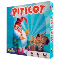 Настольная игра Noriel Comoara lui Piticot 3+/ Развитие