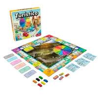 Настольная игра Noriel Turistico 8+/ Monopoly