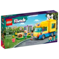 Constructor LEGO Dog Rescue Van Clasic/ Multicolor