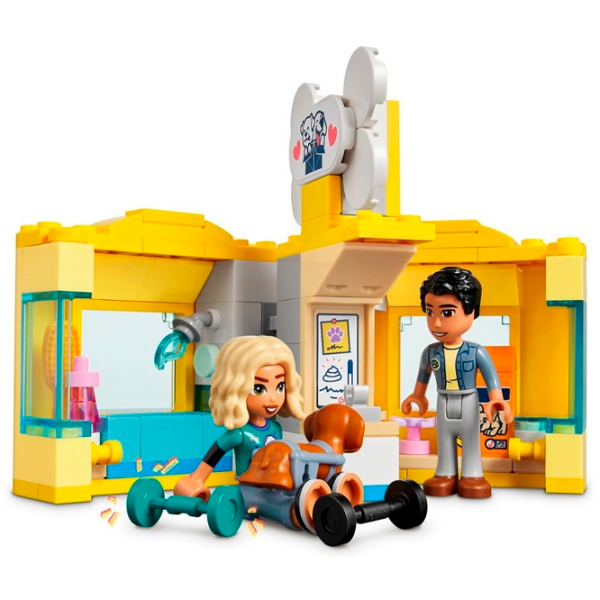 Constructor LEGO Dog Rescue Van Clasic/ Multicolor photo 4 Constructor LEGO Dog Rescue Van Clasic/ Multicolor photo 4