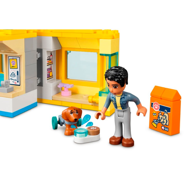 Constructor LEGO Dog Rescue Van Clasic/ Multicolor photo 6 Constructor LEGO Dog Rescue Van Clasic/ Multicolor photo 6