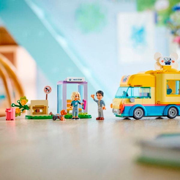 Constructor LEGO Dog Rescue Van Clasic/ Multicolor photo 10 Constructor LEGO Dog Rescue Van Clasic/ Multicolor photo 10