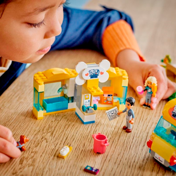 Constructor LEGO Dog Rescue Van Clasic/ Multicolor photo 12 Constructor LEGO Dog Rescue Van Clasic/ Multicolor photo 12