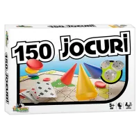 Настольная игра Noriel 150 De Jocuri Intr-Unul Singur 5+/ Развитие